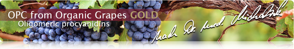 OPC GOLD from Organic Grapes